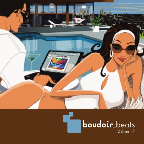 V2 Boudoir Beats [Audio CD]