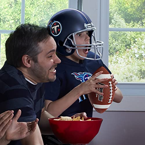 Franklin Sports 15720F33X Nfl Tennesee Titans Kids Football Helmet And Jersey Set thumb #6