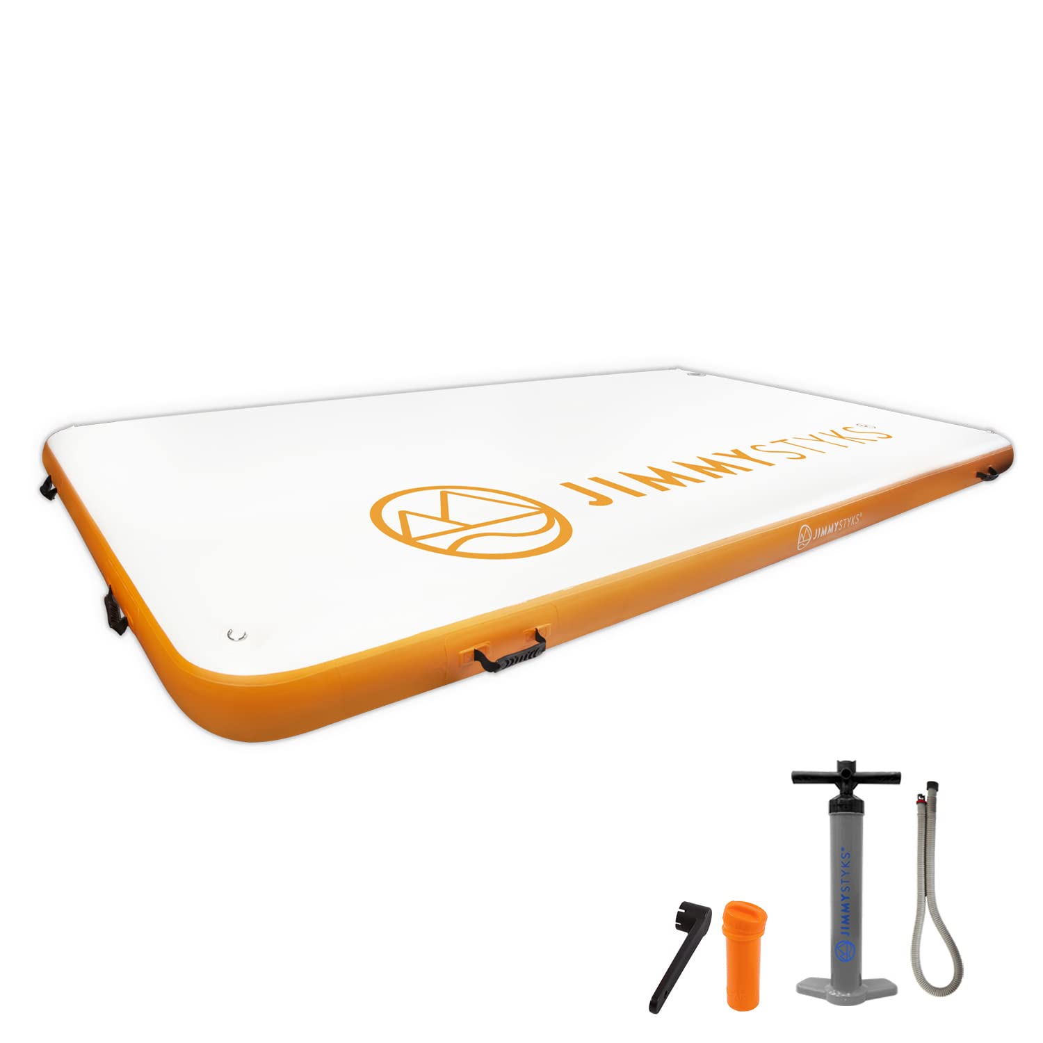 Jimmy Styks 12' Water Mat