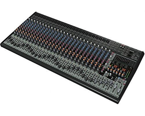 Amazon | Behringer アナログミキサー 32ch 高品質FXを2系統搭載 高