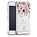 Produktbild ele ELEOPTION iPhone 6S Hülle,iPhone 6 Case, Kreativ 3D Reliefmalerei Schutzhülle abziehbar Slim Hardcase Back Cover (Stil 1)