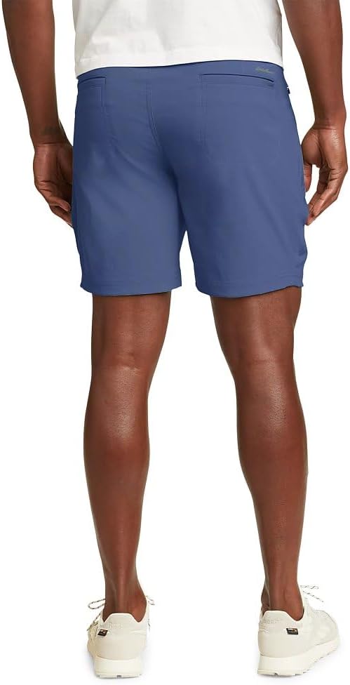 Eddie Bauer Mens Horizon Guide Wander Shorts