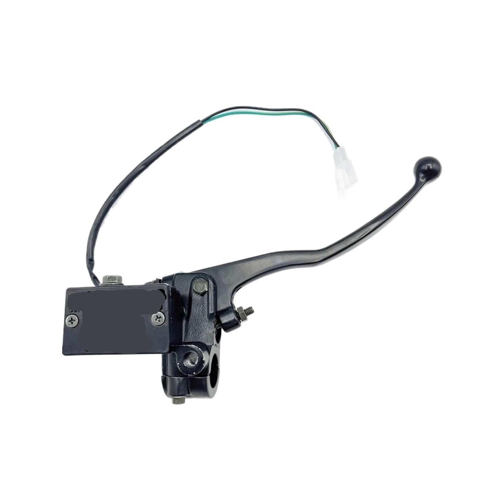 Tige de maître-cylindre de frein hydraulique pour XT600 YFM350 et motos tout-terrain