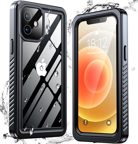 Oterkin IPHONE CASE For Iphone 12 Case Waterproof cover
