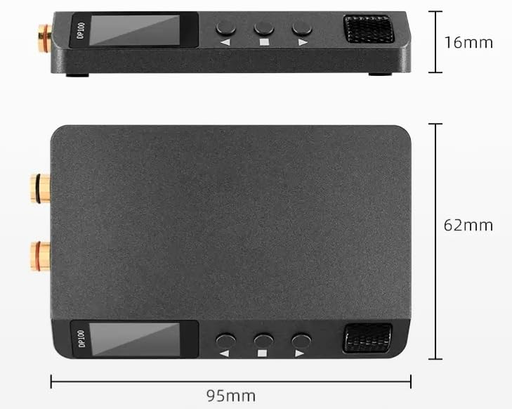 Amazon | 超小型デジタル直流安定化電源 DP100 電源 実験用電子機器