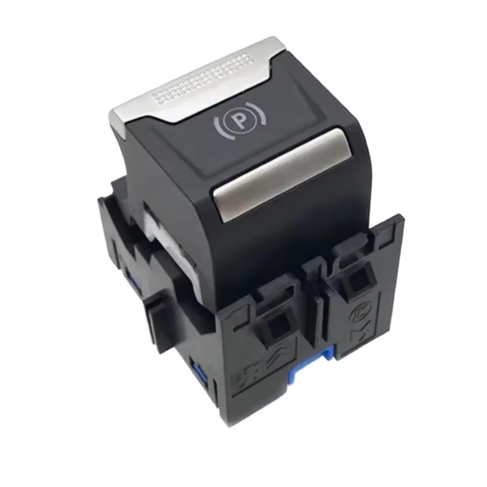 Interruptor de freno de mano para Peugeot 3008 mando electrónico de botón de parqueo 9813146377 8