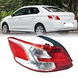 feu stop central peugeot 208 ✅【Installation simple】Remplacement direct, nos feux arrière utilisent la conception d'interface d'origine de la voiture, le processus d'installation est simple et rapide, sans aucune modification.