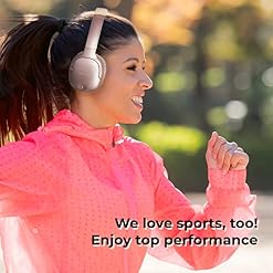 PowerLocus Casque Bluetooth sans Fil, Casque Audio avec Basse Puissante Bouton, Casque sans Fil avec Micro Intégré… - Les Beatles, Paul McCartney, John Lennon, RIngo Starr, George Harrison PowerLocus Casque Bluetooth sans Fil, Casque Audio avec Basse Puissante Bouton, Casque sans Fil avec Micro Intégré… – Image 6
