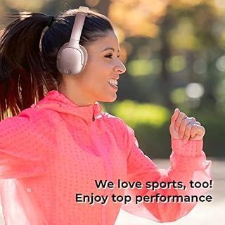 PowerLocus Casque Bluetooth sans Fil, Casque Audio avec Basse Puissante Bouton, Casque sans Fil avec Micro Intégré… - Les Beatles, Paul McCartney, John Lennon, RIngo Starr, George Harrison PowerLocus Casque Bluetooth sans Fil, Casque Audio avec Basse Puissante Bouton, Casque sans Fil avec Micro Intégré… – Image 6