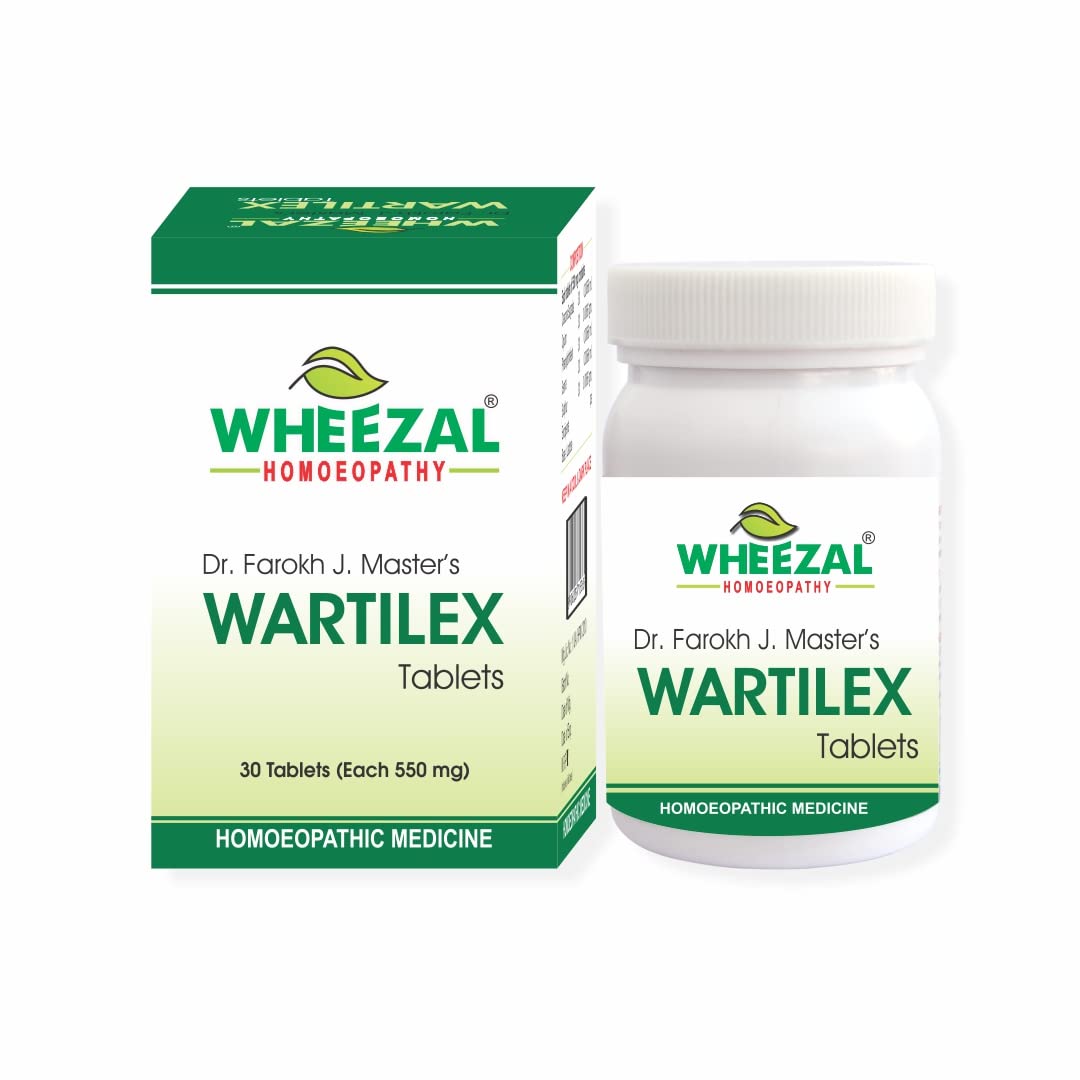 Wheezal Wartilex Tablet (75) (B0BVZM7916) Amazon Price History, Amazon Price Tracker