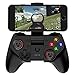 Produktbild tenger Mobiler Gamecontroller Kabellos Schlüssel kartierung Gamepad Controller Wiederaufladbarer Akku Perfekt für PUBG & Fotnite Kompatibel für iOS und Android Unterstützen Online Aktion