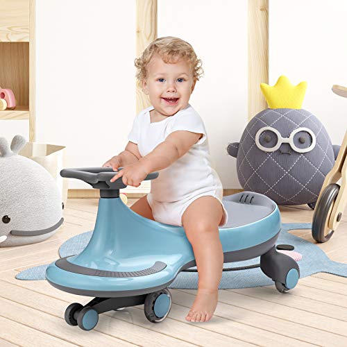 Baby Joy TQ10001 Wiggle Car For Kids, Swing Car thumb #7