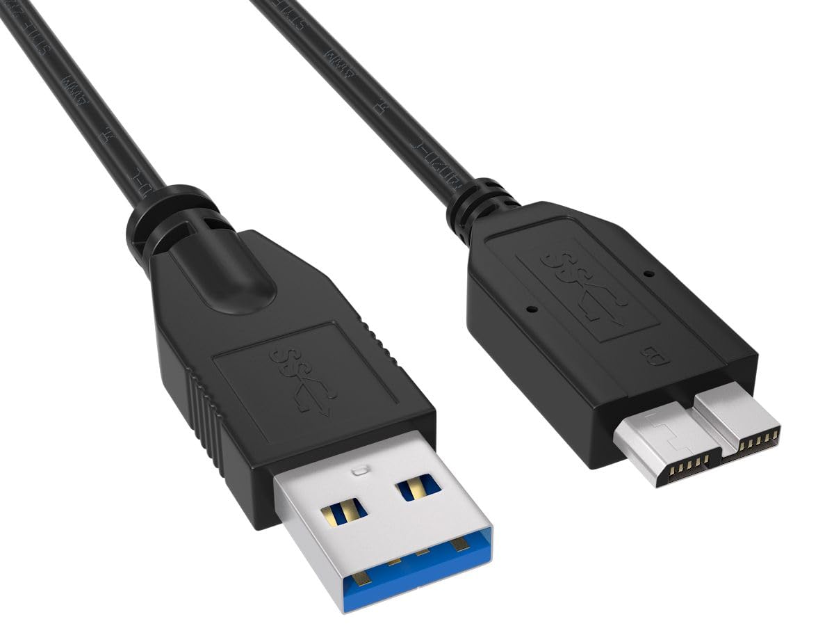 Amazon.com: CableLeader 6ft SuperSpeed USB 3.0 Type A Male