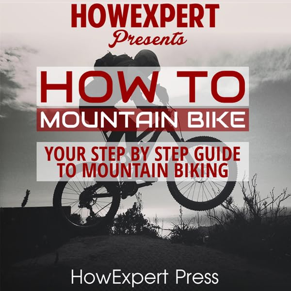 Cover art for How to Mountain Bike
