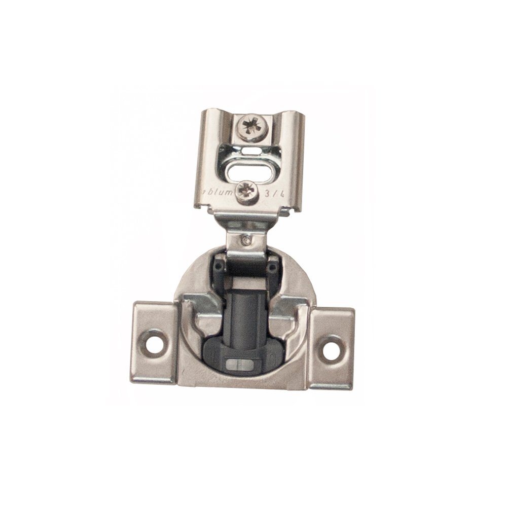 Blum 3/4 Compact Soft-Close BLUMotion Overlay Hinge