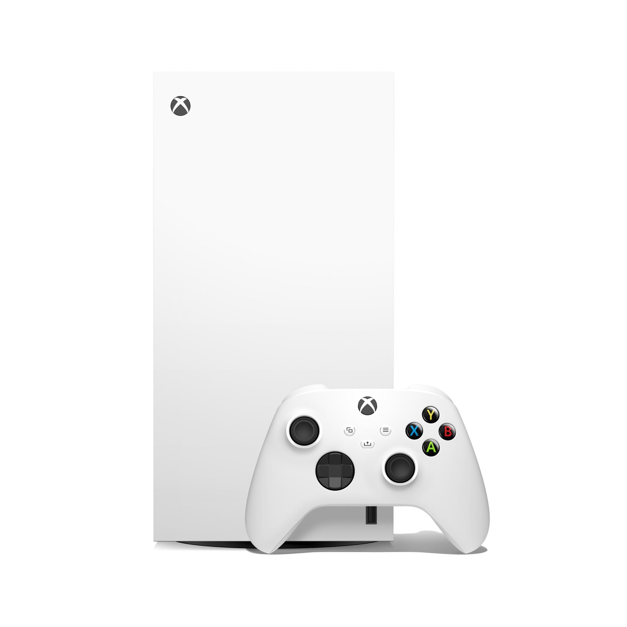 Xbox Series X – 1TB White Digital Edition (zertifiziert wiederaufbereitet)