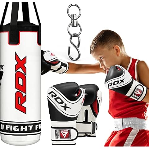 RDX Niños Saco de Boxeo con Guantes Cover
