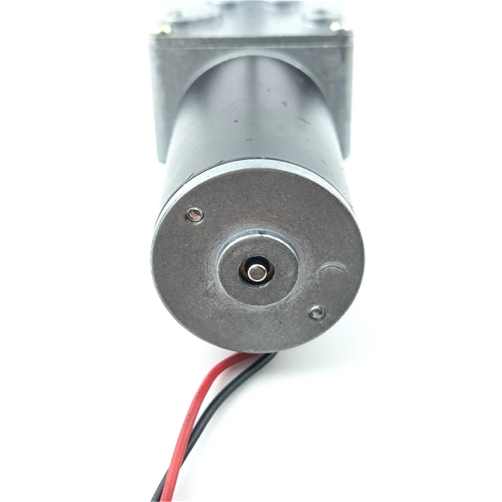 JSX634 Turbina a Vite Senza fine Motore Riduttore CC 12V24V 2-250RPM Coppia CW CCW Regolabile Apriporta for finestre Fai da Te(24V Single Shaft,160)