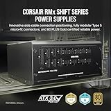 Photo of the Corsair RM850x Shift Power Supply
