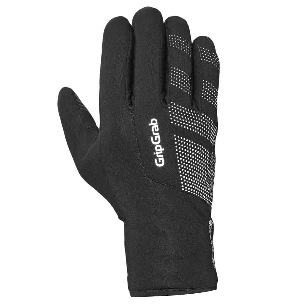GripGrab Ride 2 Gants de Cyclisme imperméables pour l'hiver - Gants de vélo Chauds et Coupe-Vent - Thermiques - Gants d'hiver