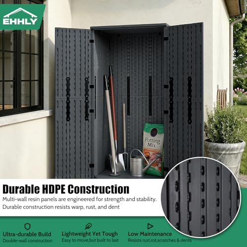 Heavy Duty Outdoor Tool Cabinet