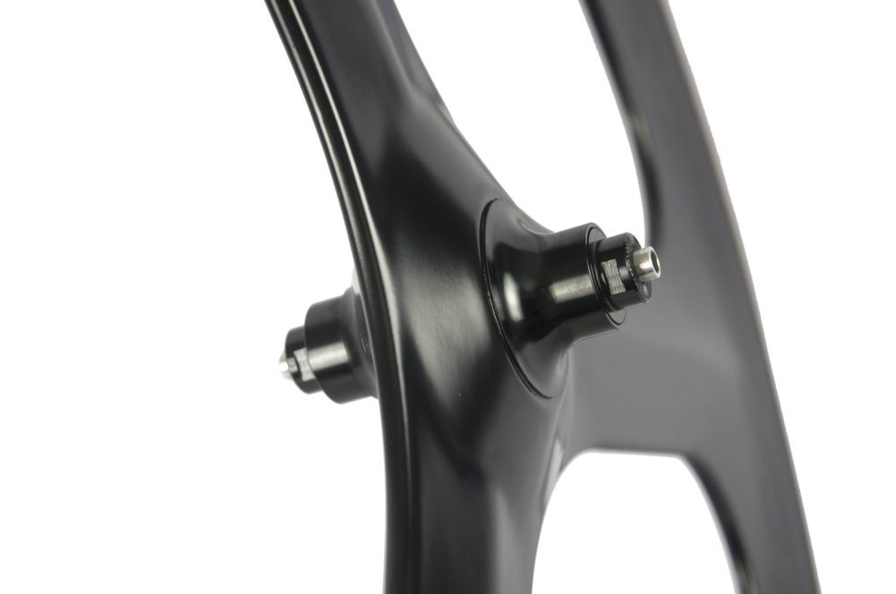 マサ　700c 3スポークカーボンホイール70mm マサ 700c 3スポークカーボンホイール70mm Amazon | Superteam 70mm