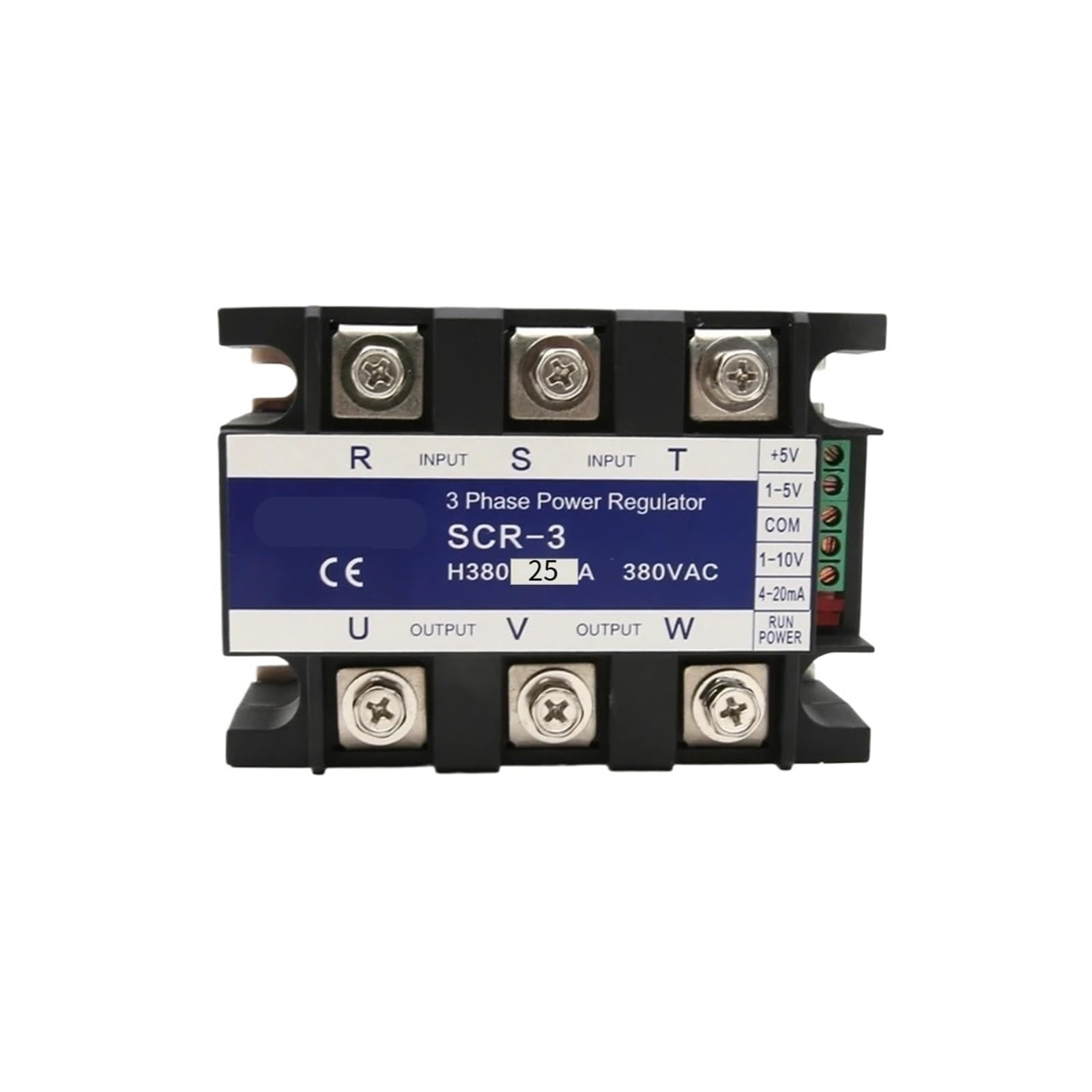 YMUGUEGH 25A Three-Phase AC Voltage Regulating Module