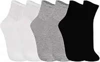 Meia Trifil T08720 Esportiva Kit com 6 unidades