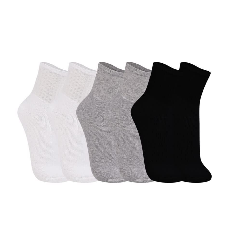 Meia Trifil T08720 Esportiva Kit com 6 unidades em promoção! Veja a oferta e mais achadinhos de Moda íntima 6 Hoje é o melhor dia para comprar Meia Trifil T08720 Esportiva Kit com 6 unidades com aquele preço maroto! Promoção! Aproveite a oferta! 6