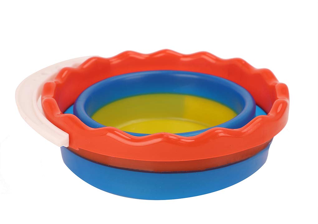 Limpiador de pinceles y pinceles para pintar con mango y cubo de pesca