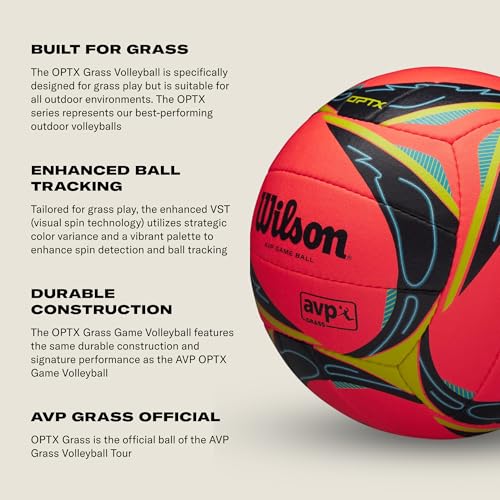 Image of WILSON AVP Game Volleyballs