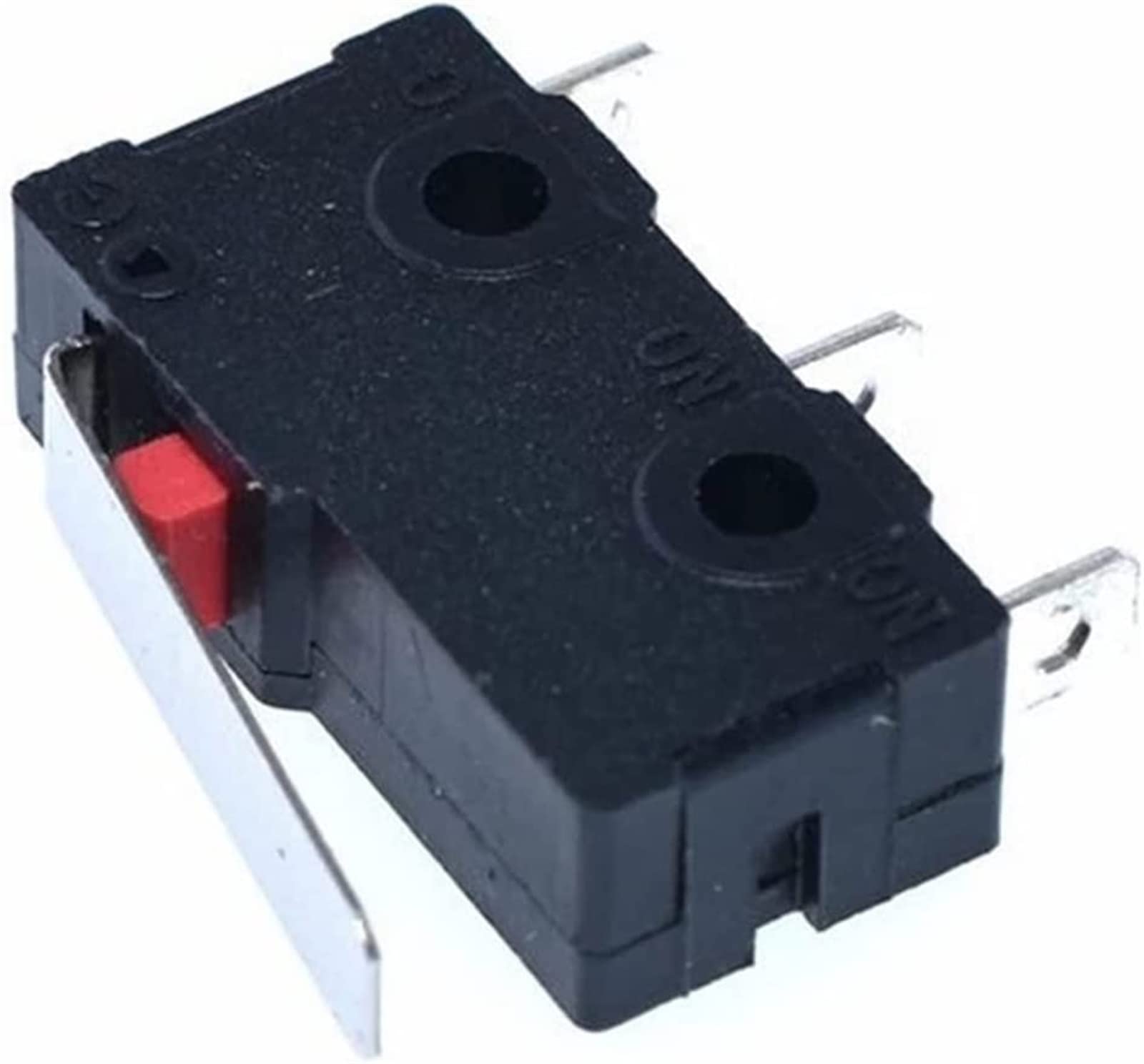 Microinterruttori 10PCS Finecorsa 3 Pin N/ON/C 5A 250VAC KW11-3Z Mini Interruttore Micro/Mouse
