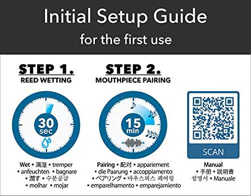 image for Silverstein Works ALTA AMBIPOLY Soprano saxophone Classic - 2.5+