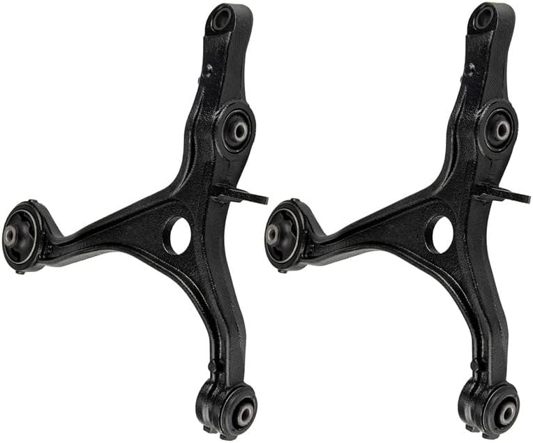 Front Lower Control Arm, Front Lower Control Arm Left & Right Side K641543 K641544 Compatible With 2004 2005 2006 2007 2008 Acura TL