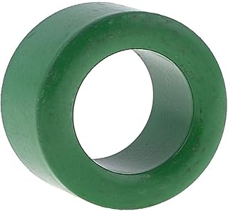 New LON0167 Transformer Ferrite Ring Toroid Core Green 36mm x 23mm x 15mm(Transformatoren Ferritring Toroidkern grÃ¼n 36 mm x 23 mm x 15 mm