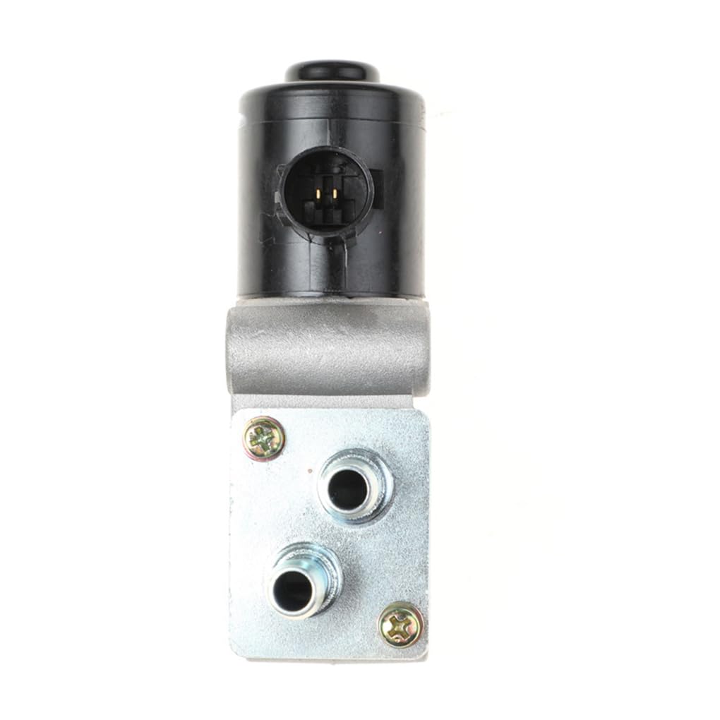 Válvula de control de aire ralentí 36450-P6T-S01 para control aire del motor B16B Otro número pieza 138200-0600 Metal 36450-P6T-S01 Ralentí