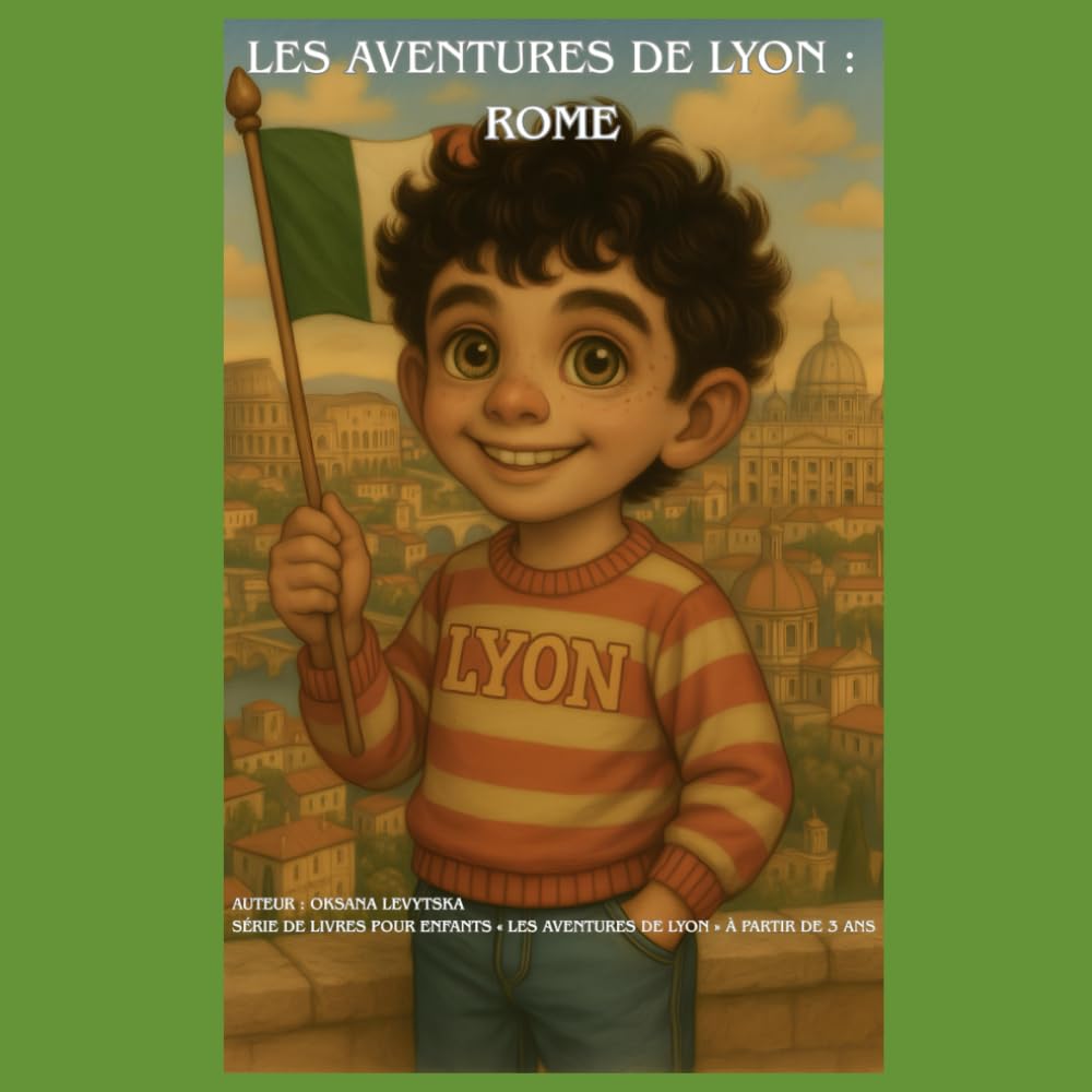 Les Aventures de Lyon : Rome