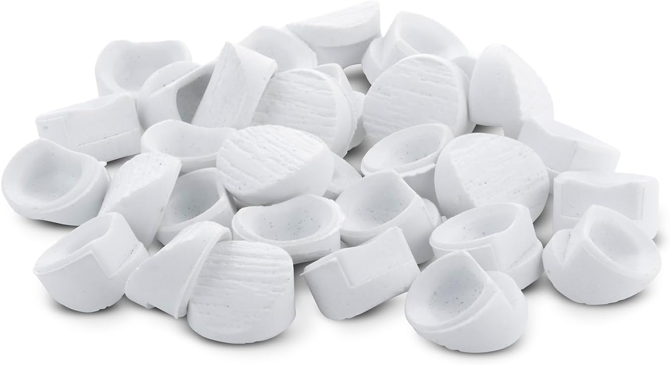 KS Hardware Plugs for ODL Evolve Door Light Frame - Pack of 10