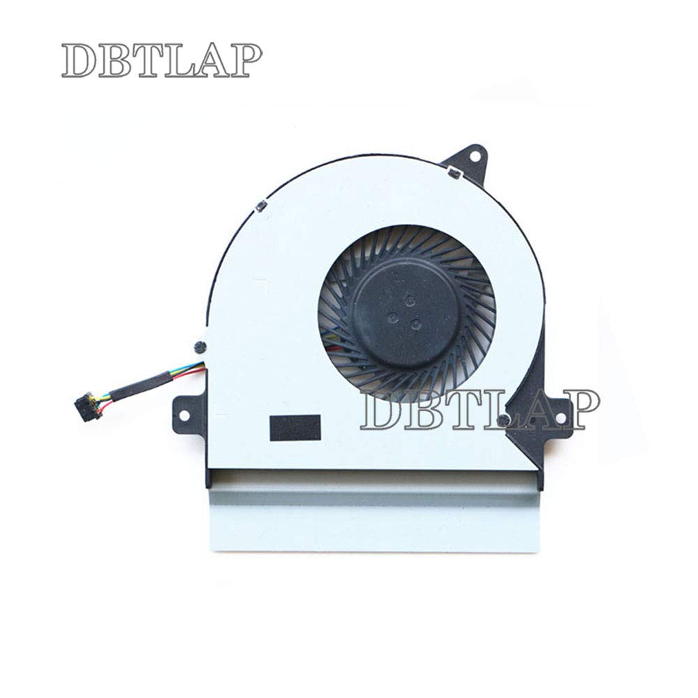 Ventilateur De Refroidissement CPU Pour ASUS K501LX K501UX A501L K501U - 4 Broches, 5V - Neuf D'origine