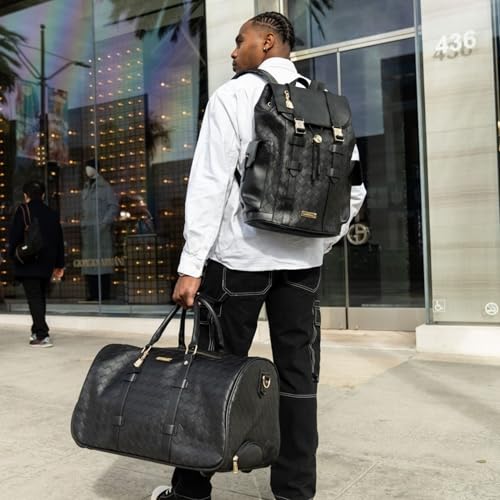 Tote&Carry Bodega Rolling Duffle