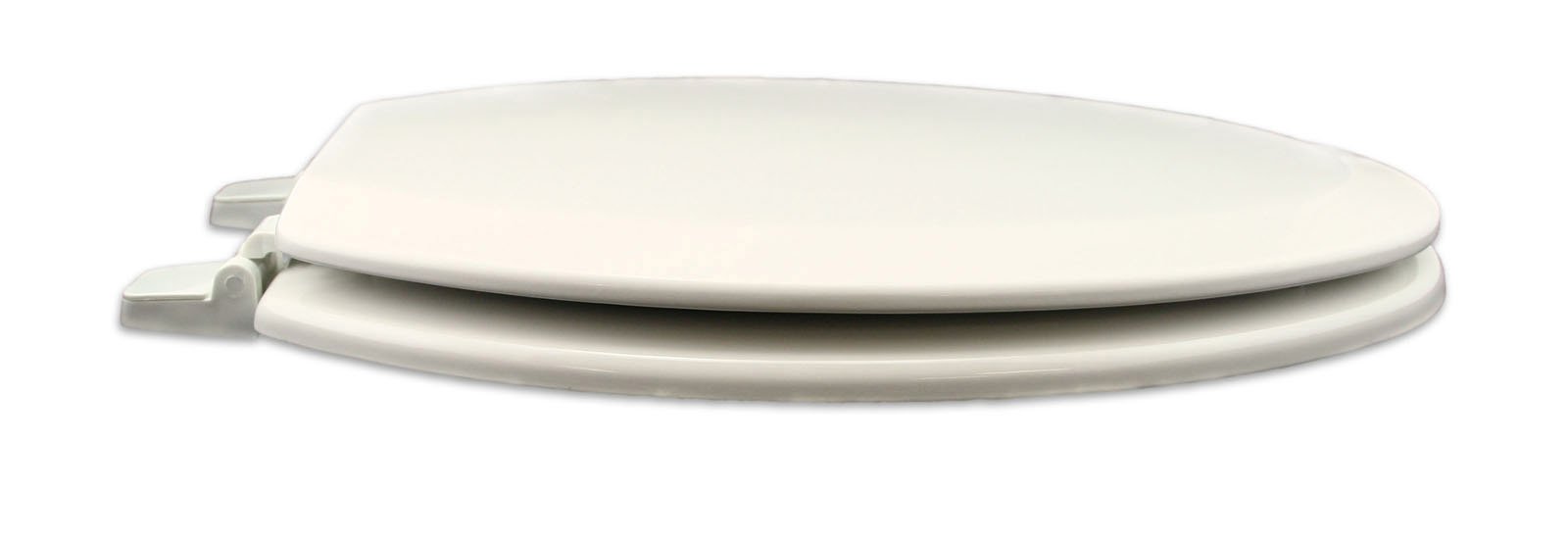 Comfort Seats C014WD00 Deluxe Molded Wood Closed Front Elongated with Cover