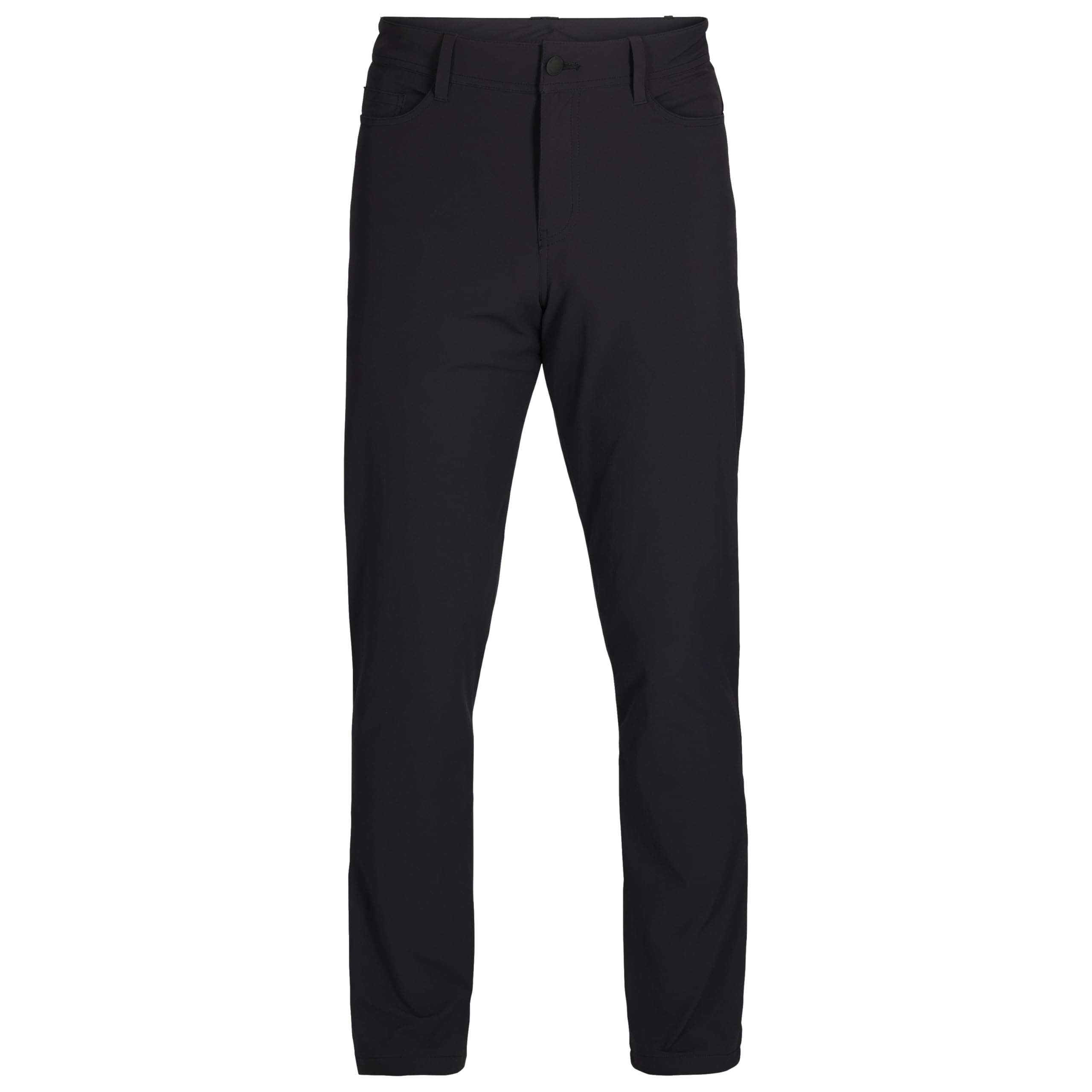 Outdoor Research Mens Ferrosi Transit Pants - 34" Inseam, Black, 34