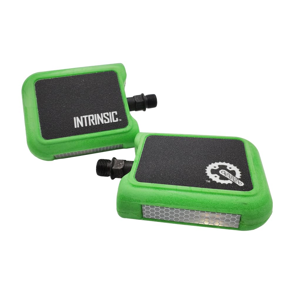 Bumper Pedal - The Bicycle Pedal for Commuting, Beach Cruising, and More