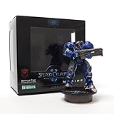  [STARCRAFT 2] KOTOBUKIYA TERRAN (Marine) Bottle Cap Collect Figure