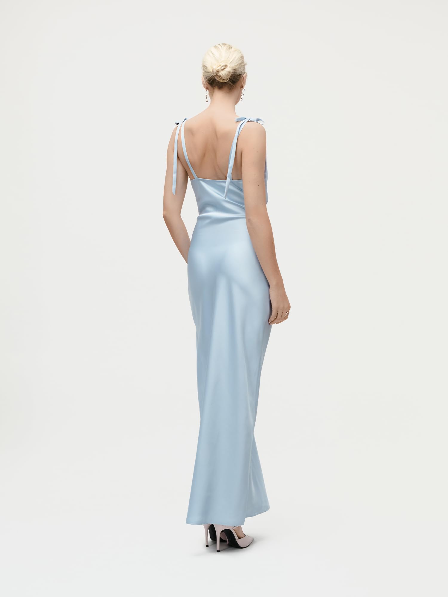 Leger by Lena Gercke Maxima Dress Vestido para ocasión Especial Mujer (Pack de 1)