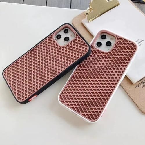 Coque iPhone 11 souple au motif de semelle graphique unique - 5