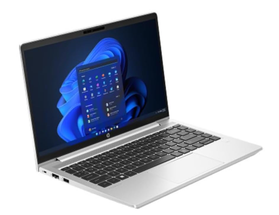 Image of HP ProBook 440 G10 - Ci5 1334U / 16GB / 512GB SSD /FHD /FPR /BKB /Win 11 Pro /Silver / 3Yr / 14-B10M7AT