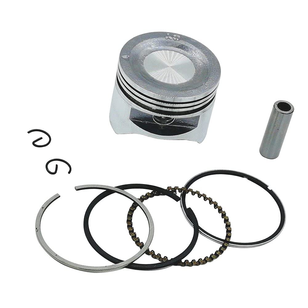 Piston Assy Ring Set Brushcutter for Honda GX35, 4 Stroke Engine Brush Cutter Trimmer Engine-image-33