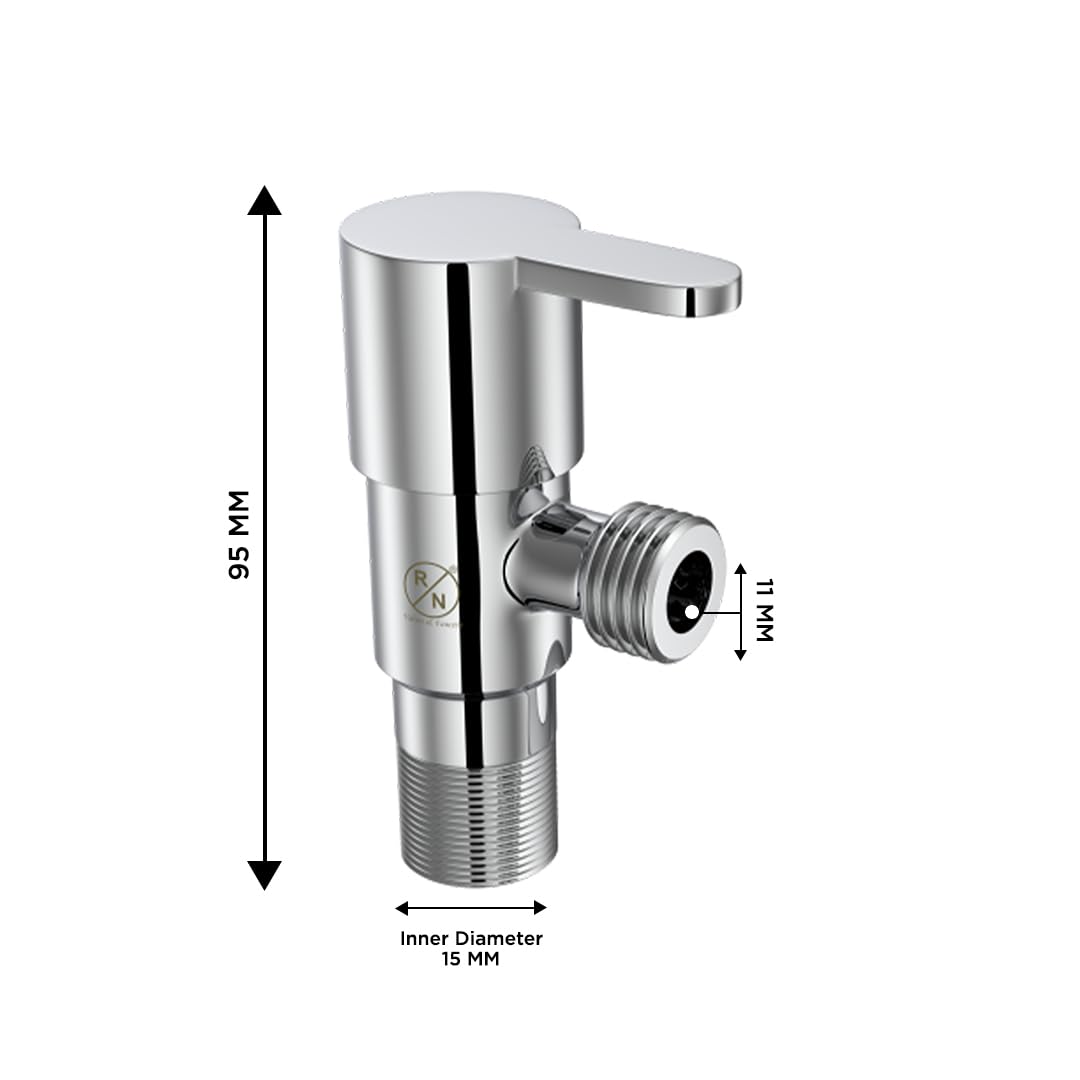 RN Angle Valve Shray