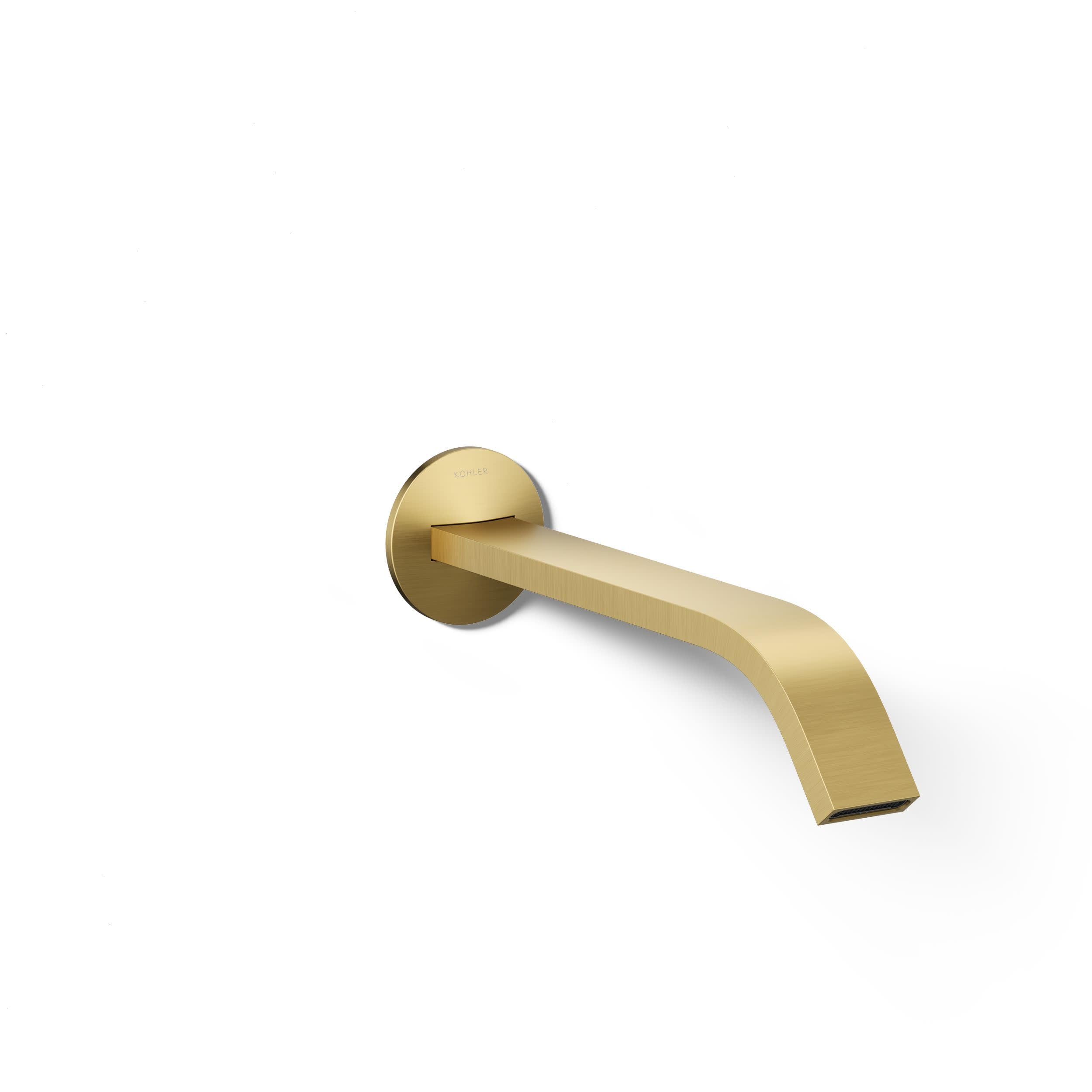 Kohler T23888-2MB Components Plumbing Fixtures, Vibrant Brushed